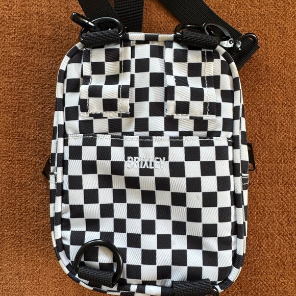 Brixley rally Crossbody Bag - Picture 2 of 3